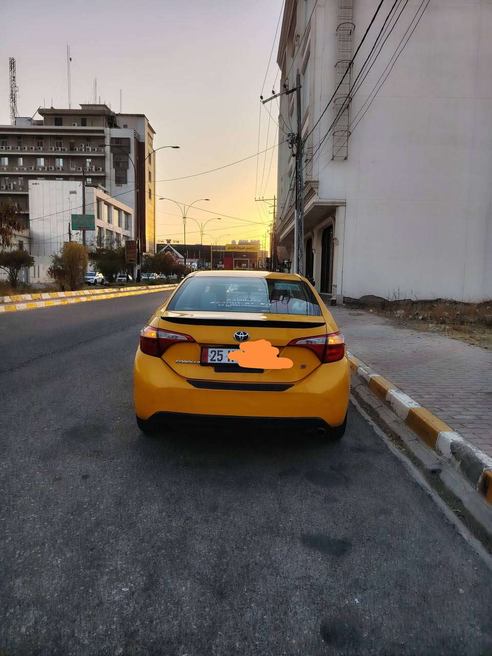 كورلا 2015 ضرر جاملوق بلادي مصلح دواخل بشرط تبريد ثلج تخم تاير جديد محرك بشرط كير بس اول ماتمشي بي صوت بعدين مايبقه سعر 125يرجه الاتصال على الرقم ***********
