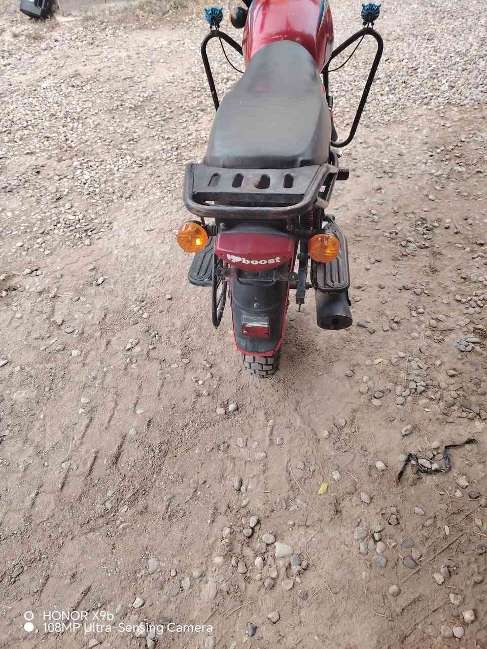 بوكسر • موديل٢٠ • شرط الترميم