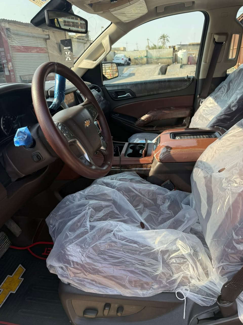 تاهو • ٢٠١٩ • فول مواصفات