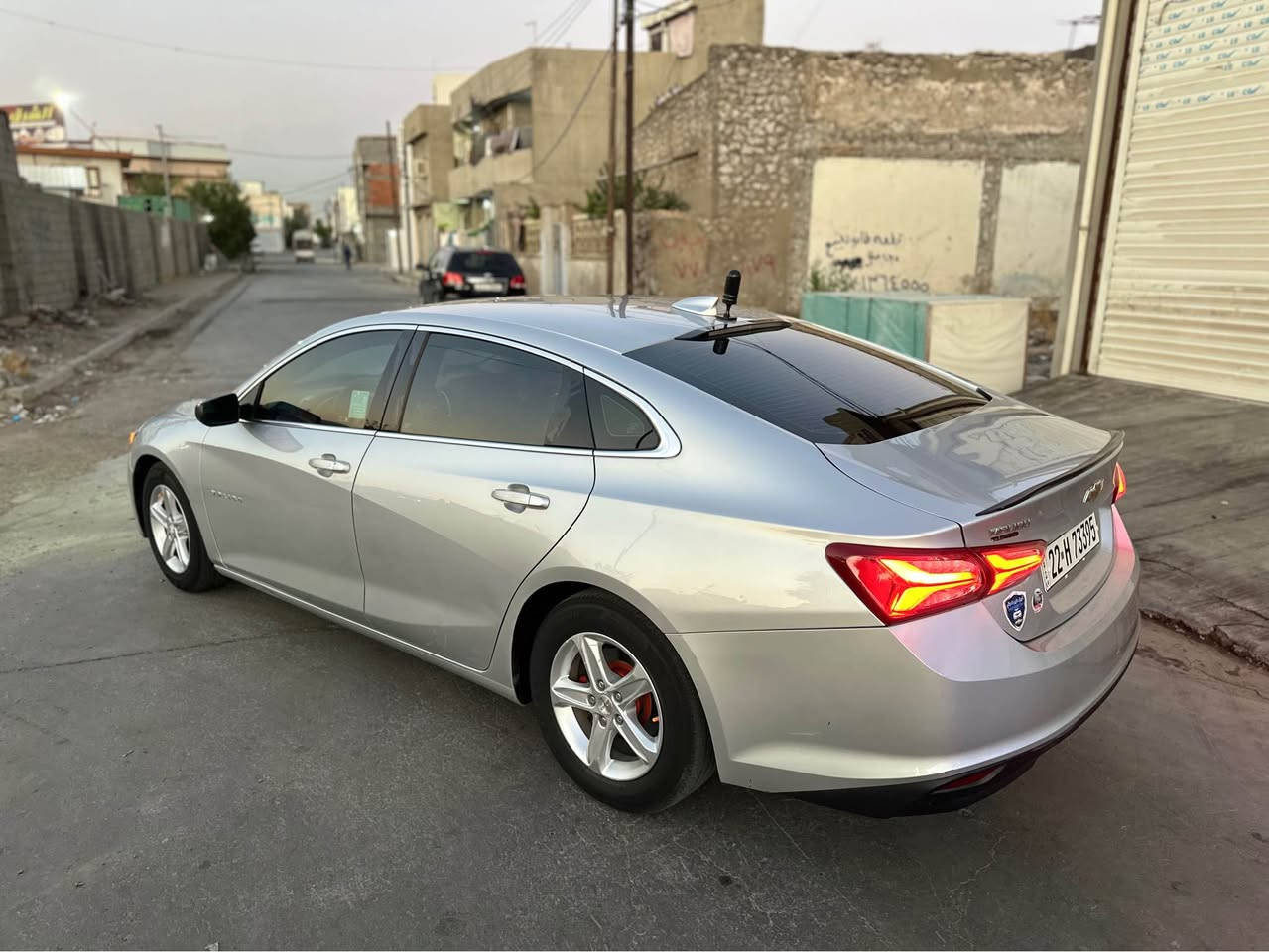 ماليبو 2020مواصفاتLT تشغيل عن بعدبصمات بيبان لايتات زنون جاهزه السياره ارقام وسنويات جدد تحويل مباشر او وكاله *********** كركوك, العراق

نص مكتوب في الصور:
- 10 من 8