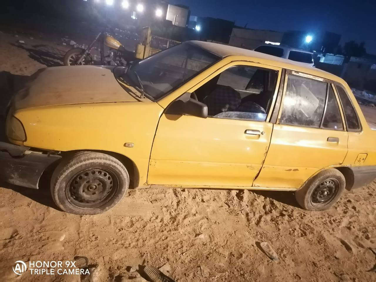السلام عليكم
سايبه للبيع بدون راعي كاطع نار سنويه موجوده 

مكان بصره السعر 6 ورقات 

***********
