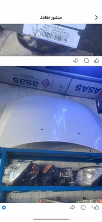 قطع غيار جيب • أصلي • طالبيه مجاور البداله