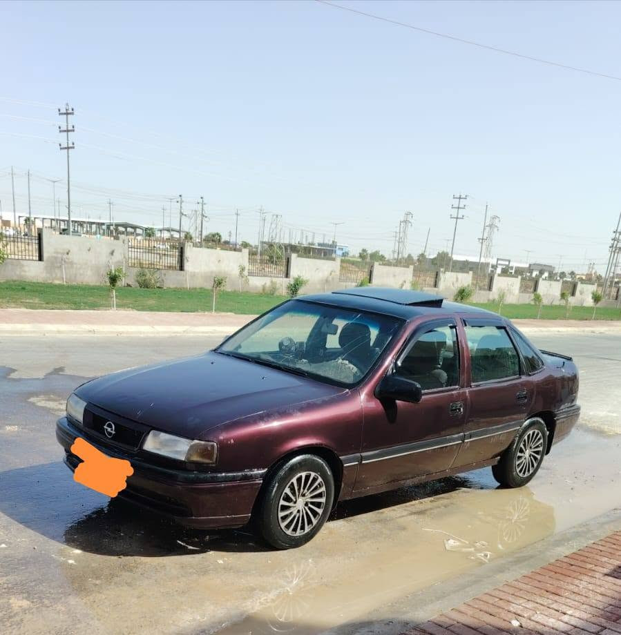 فكترا • ١٩٩٣ • رقم كركوك