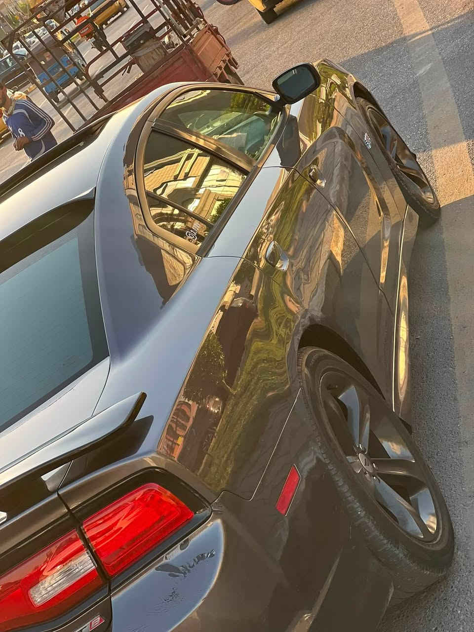 سلام عليكم جارجر 2014 rt max

5700فول مواصفات للاخير 
ماشية 129ميل 
السياره جاهزه 
مكينة كير تبريد كفاله 
صوره الحادث مرفقه بل منشور 
جاملغ وباب بدون دواخل بدون ايرباك 
والبنيد محدث شادلها ابو الفتحه 
مبرمجه السياره وبيها دبات سود 
مكاني بغداد 
رقم بغداد هزه وسنوية جديده 
السعر 146وبيها مجال شي بسيط 
***********
