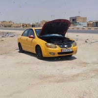 كيا سبكتره • مريكي • بناصريه مركز