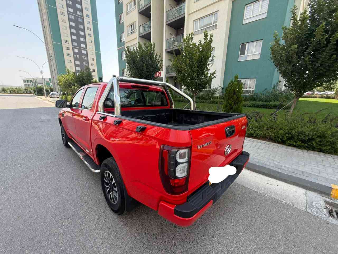 ***********وە تسئاپ
پیکاپ دیر تیر الوورد2024 بی بۆیاخ ڕە قە م جنوب بی کیشە بۆیاخی نیە شوختی نیە سە یارە کە 9هه زار ڕۆشتووە  سعری 109گە ڵاوو معامە لە یە کی کە م *********** وتسئاپ أربيل, العراق
