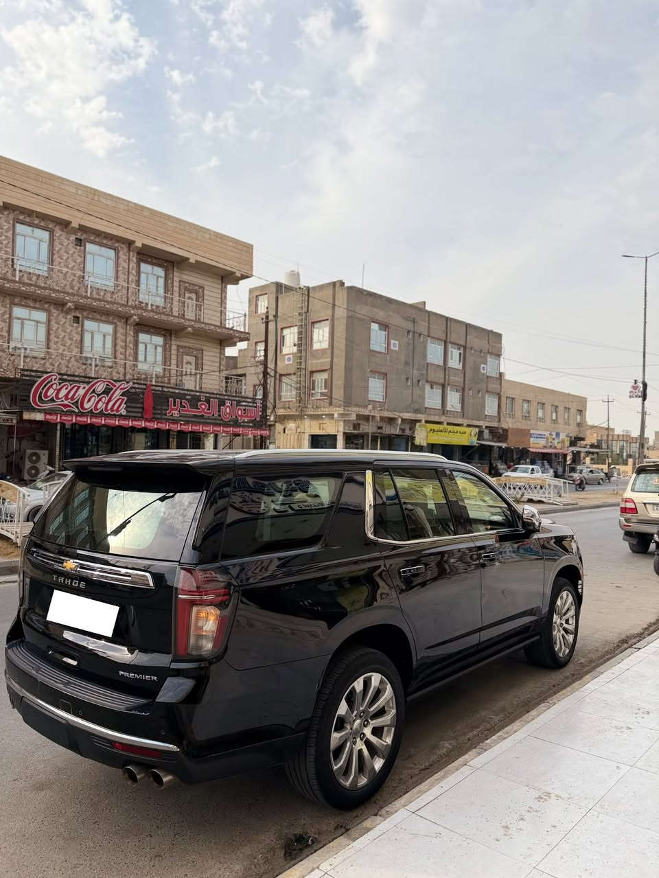 تاهو بريمير • ٢٠٢٣ • ممشى ٩٦ ألف
