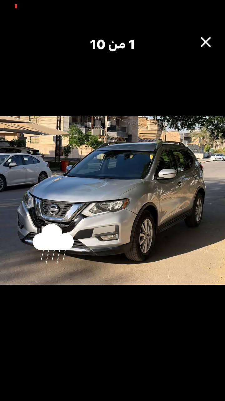 روج • ٢٠١٩ • ماشيه ٥٤ الف