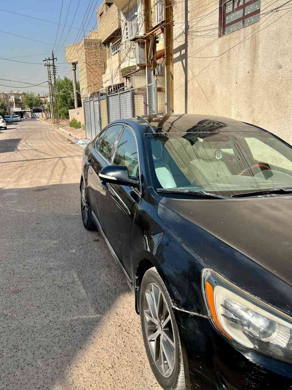 كادنزا ٢٠١١ فول مواصفات رقم اربيل 

سيارة ٤ قطع بدون دواخل

ترهم بيع او مراوس 

مكان بغداد البياع 

السعر 75 

***********

نص مكتوب في الصور:
- h5tv