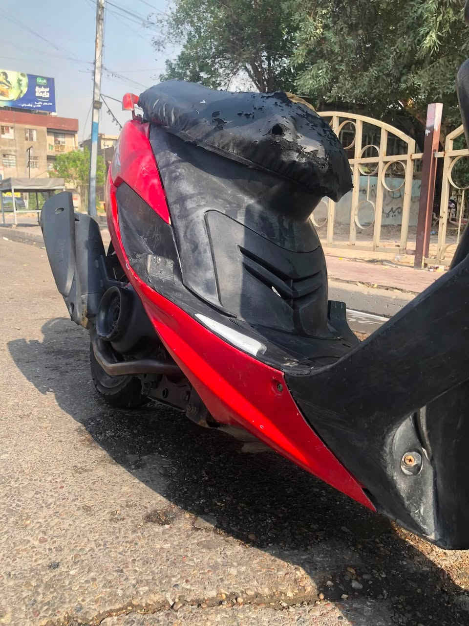 سلف وهندر كهربائيات شغاله كلها
بغداد ألشعب ***********
