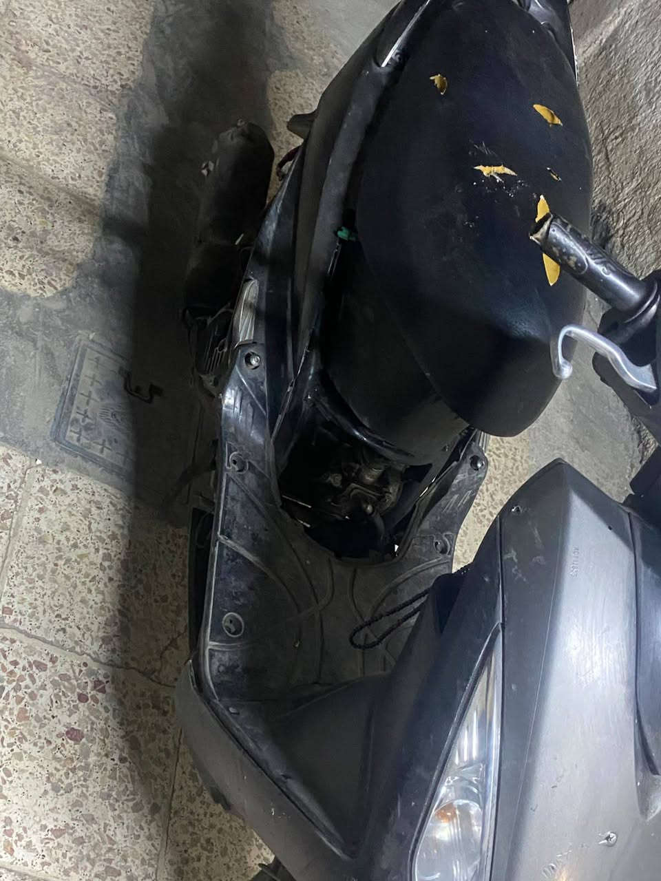 دراجه سيام للبيع بيه عطلات قليه السعر 200وبيه مجال المكان بغداد الشعب حي اور الرقم للتواصل واتساب ***********
