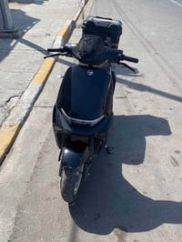 دراجة شحن • ٦بطاريات • ٨٠كم/شحنة