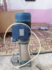 ماطور غطاس • جديد وشغال • شرط النضافة