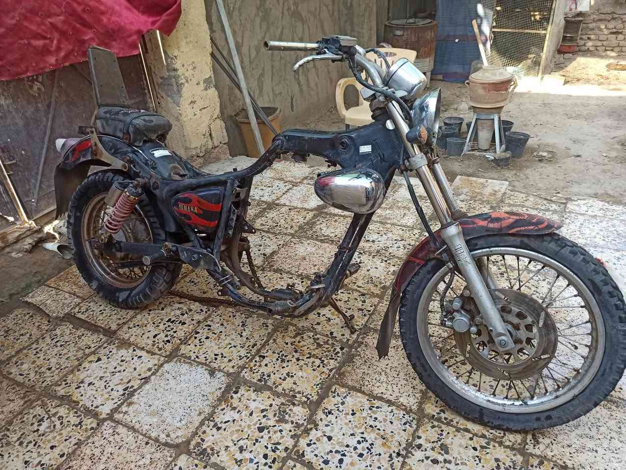 دراجه هارلي للبيع يوجد واتساب ***********
