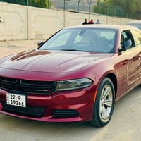 دوج تشارجر2023  موصفات sxt السياره ماشيه:mi23٫000 حادثها جاملغ خلفي جه...