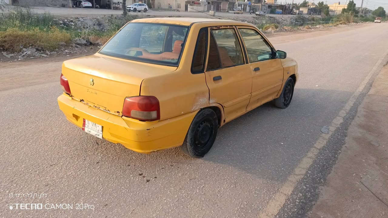 موديل ٢٠١٠ • مكينة جديدة • كربلاء