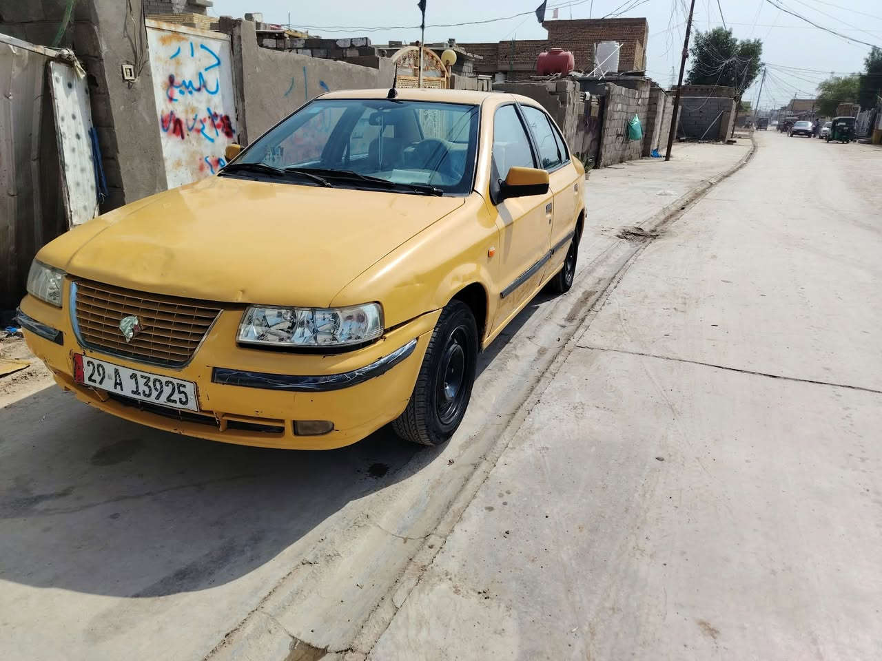 سمند • ٢٠١١ • الكوت