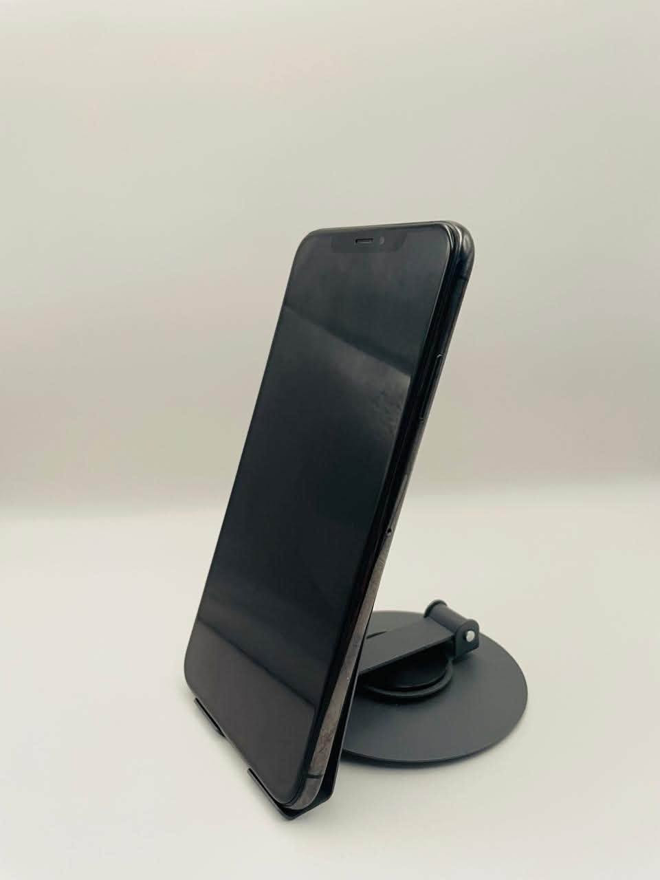 ايفون Xs Max
بطاريه 74%. ذاكره 256. الجهاز ما مفتوح فقط بي ضرر شاشه. 
* الشاشة قابلة للاستبدال لدينا — الخيار لك: تشتريها بحالتها أو نستبدلها لك بسعر وكوالتي ✅

                       سعره 135 الف فقط سعر ثابت 
_____________________________________ العنوان 📍
بابل. متوفر توصيل جميع محافظات العراق 
***********. واتساب او اتصال
