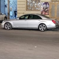 اس كلاس 350 • فول مواصفات • باب طويله