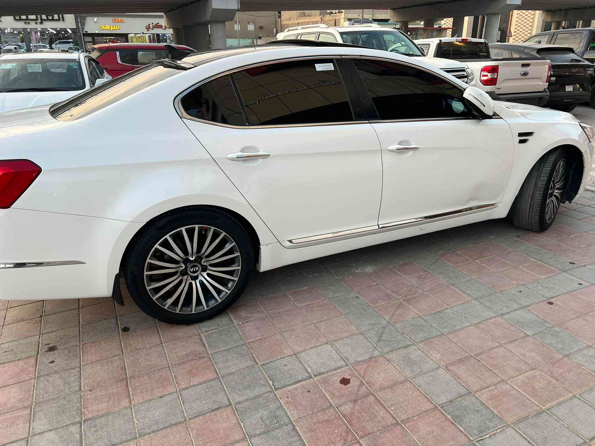 كادنزا فول • ٢٠١٤ • رقم اربيل