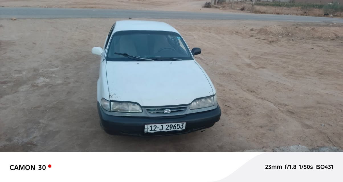 سوناته ١٩٩٥ • محرك وجير شرط • الموصل