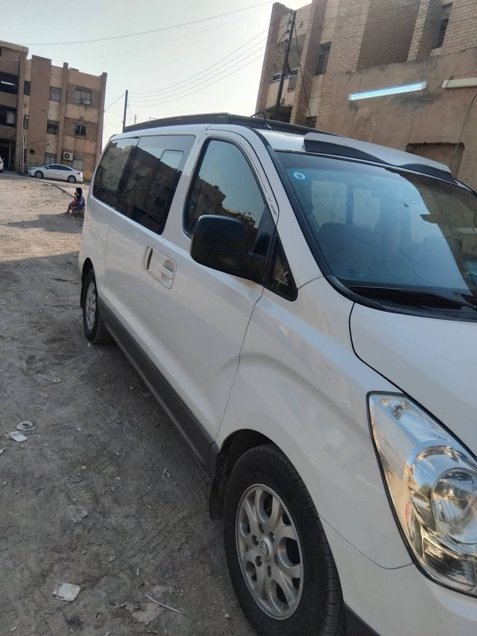 السلام عليكم ستاركس موديل ٢٠١٣ سياره جاهزه بدون نواقص بيه حادث جاملغ وبنيد مبدلات 
مكاني كوت عمارات السكنيه مقابل فلكه العماره 

سعرها ١٥٠ وبيه مجال للطيبين

رقمي ***********
