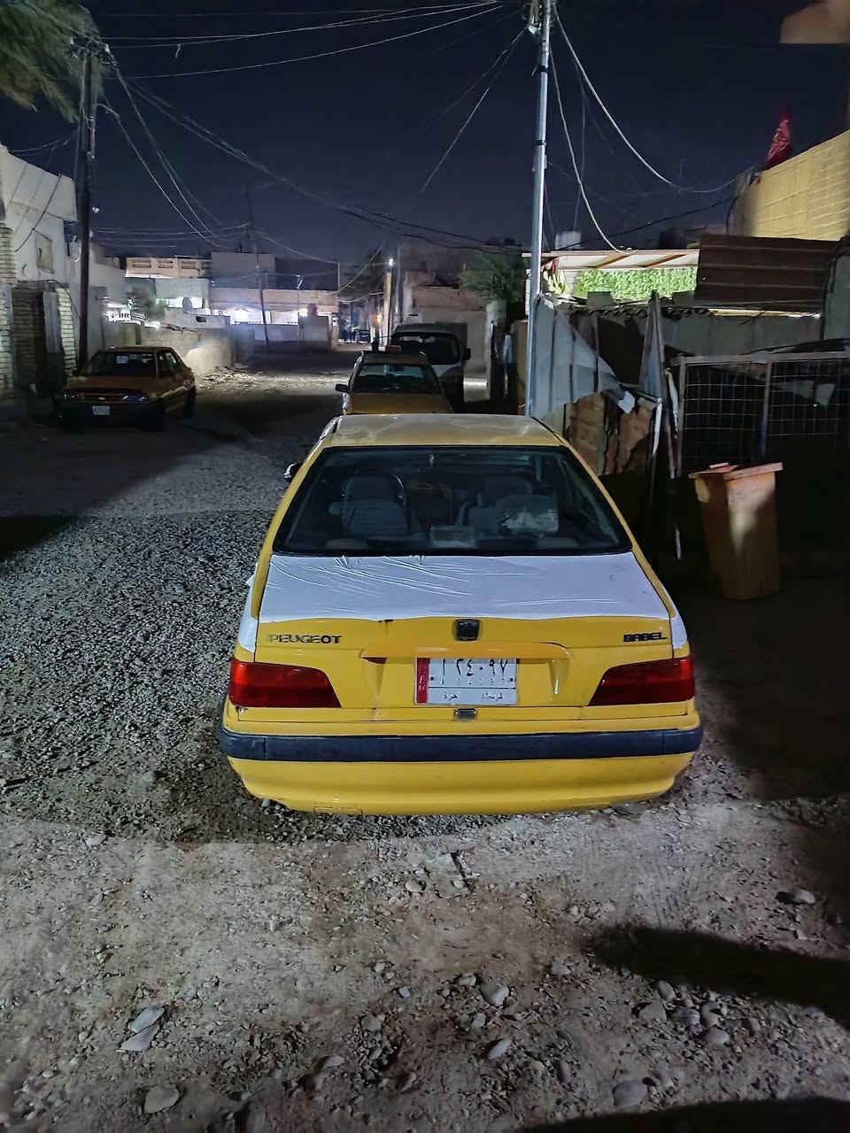 بيجو بارص 20015 رقم كربلا سياره كفاله عامه × تبريد شخال × السعر 28 وبيهه مجال ***********
