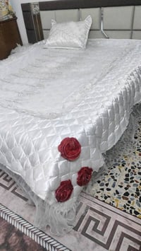 نزلة جربايه مال عرس 🥰❤️ مستعمله استعمال واحد فقط للبيع بسعر 150 وبيها ...