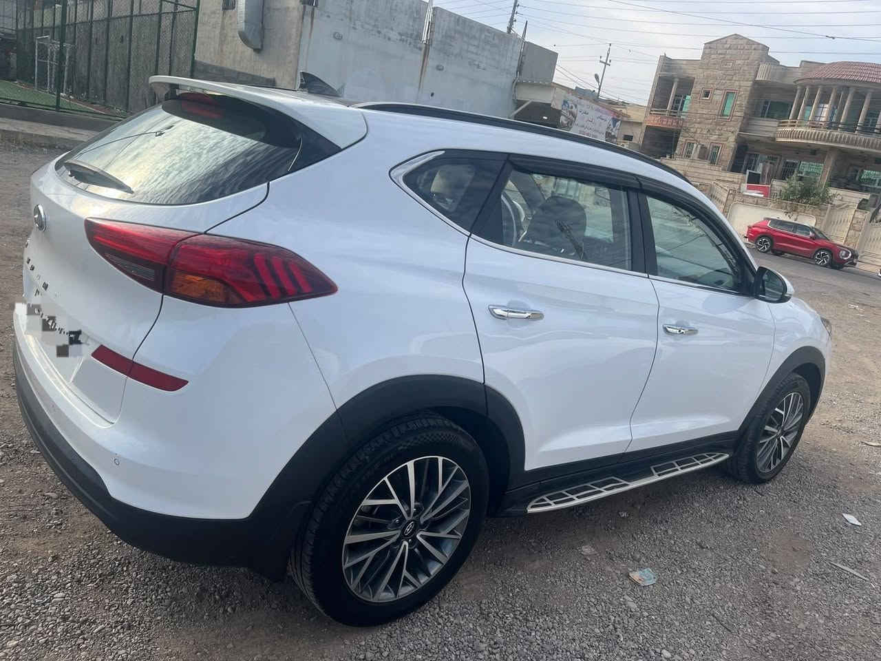 توسان • ٢٠١٩ • فول اوبشن