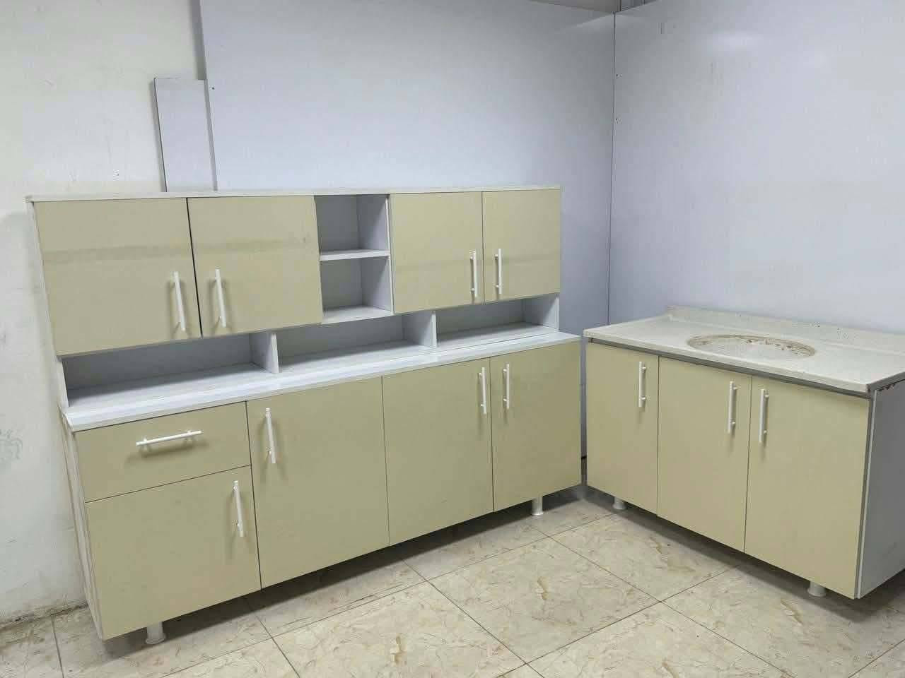 🔥 عرض مرتب وبسعر حلو 🔥
كونتر MDF خشب
📏 القياس: مترين أرضي + ملحق
🧼 السنک: متر و20
✨ سطح مرمر
💰 السعر: 350 ألف فقط
🚚 التوصيل: 📍 بغداد مركز وأطراف — مجاني 📍 كربلاء، بابل، نجف، ديوانية، رمادي، فلوجة — 10 آلاف 📍 ديالى، واسط، الناصرية، العمارة، السماوة، صلاح الدين — 25 ألف (مركز + أطراف) 📍 البصرة مركز + أطراف — 30 ألف
للطلب والاستفسار راسلونا خاص 📩

نص مكتوب في الصور:
- Alnuaimi