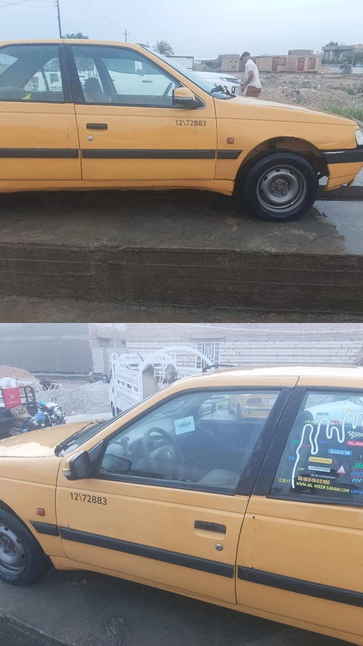 بيجو 405 رقم بغداد موديل 12 كير محرك فرنسي تبريد   مكاني دوانية  سنوية لل27 توصل ***********
