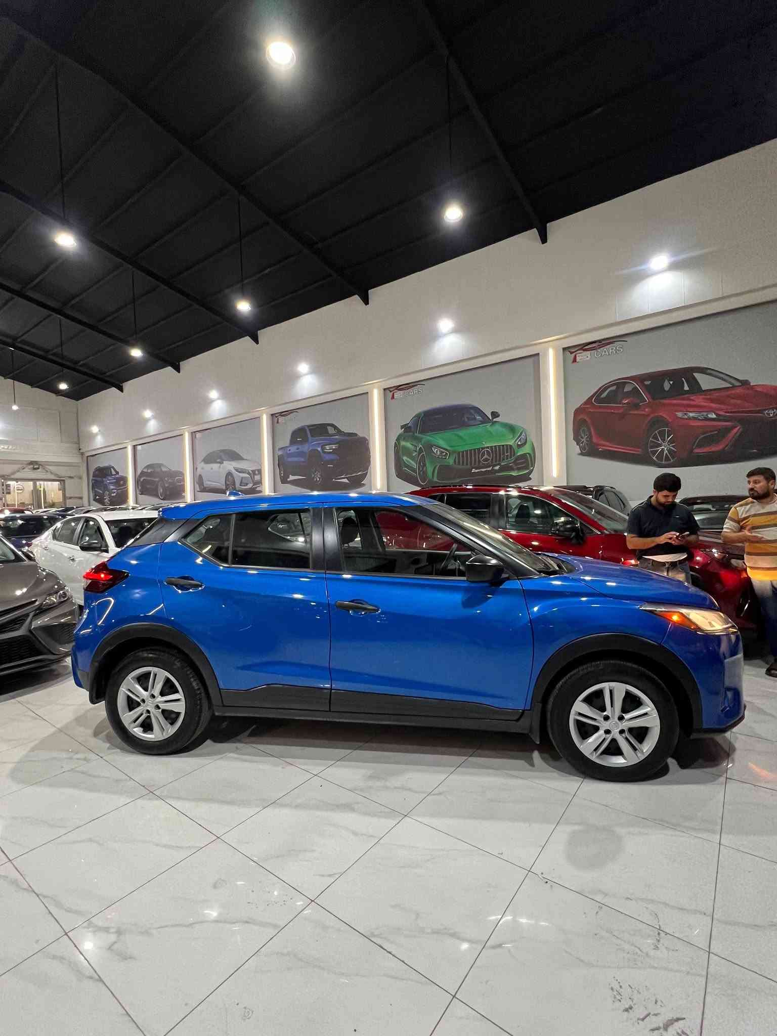 📌 ملاحظة: يوجد عندي كافة أنواع السيارات 🚘🔥
🚘 نيسان كيكس | Nissan Kicks

📅 موديل 2023
🔢 تترقم شمالي
🛠️ بدون حادث
🔧 فقط جاملغات أمامية – سرقة بأمريكا
🚫 بدون إيرباك

💰 السعر: 110 ورقة
بيه مجال 

📞اتصال: ***********

واتساب: ***********
شرط الفحص

نص مكتوب في الصور:
- COURTESY RENTAL CAR COMPLIMENTS OF GASTONIA NISSAN