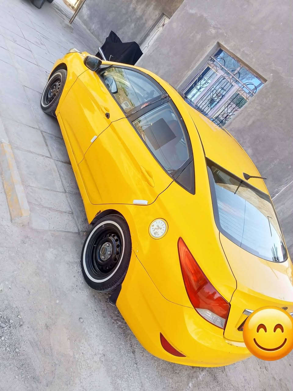 اكسنت موديل 11 خليجي مكينه وكير جدد 1600 المرغوب سياره جديده حداديه كهربائيات تبريد تخم تاير مكفوله من ضربه القويه مصفره هيئه وغرامات سنويه رقم بصره جديد سعر 70 وبيه مجال للشراي اي ستفسار اتصل على الرقم *********** مكان سياره السماوه
