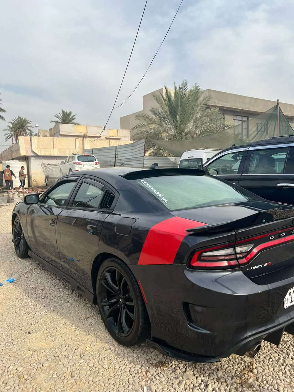 جارجر اس اكس تي • ٢٠١٦ • رقم بغداد