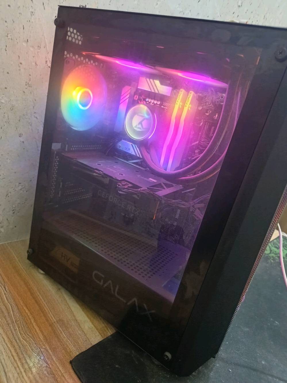 معالج i5-12400F • RTX 4060 • 1TB NVMe