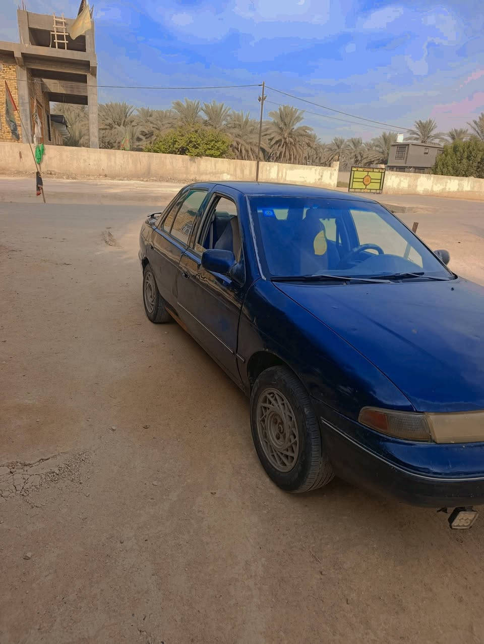 موديل ٩٣ • مكينه جديده • رقم بابل