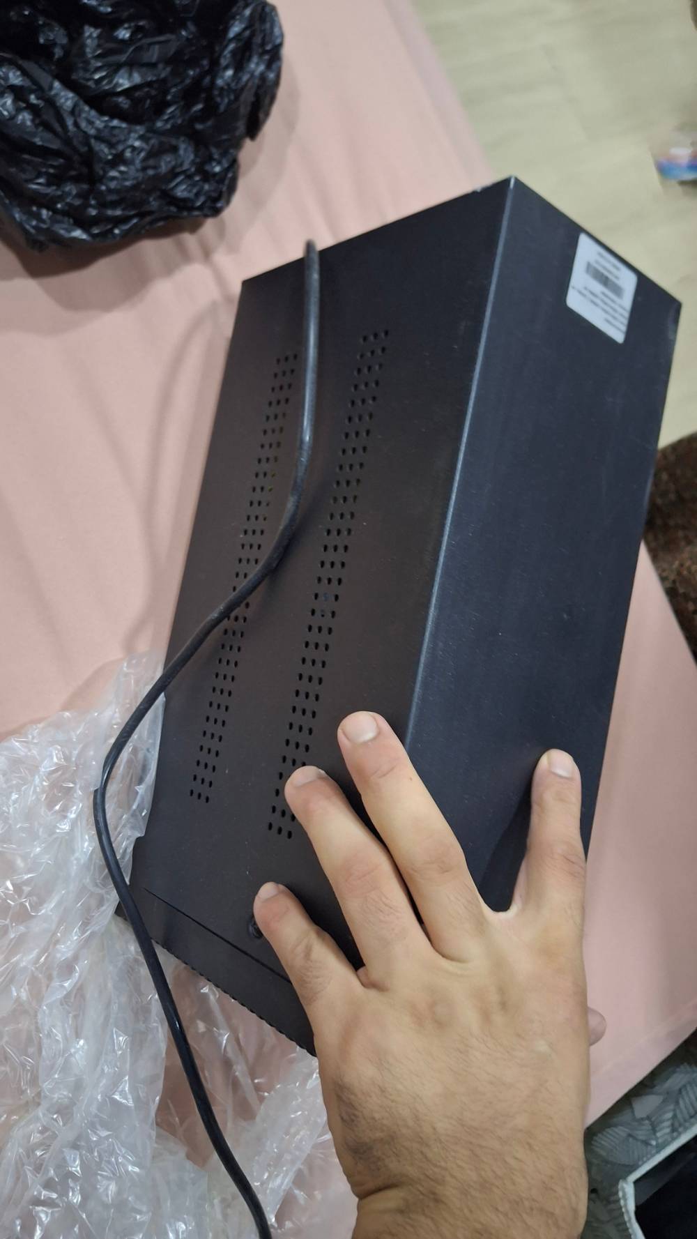 يو بي اس • تي ستار • GT-850VA