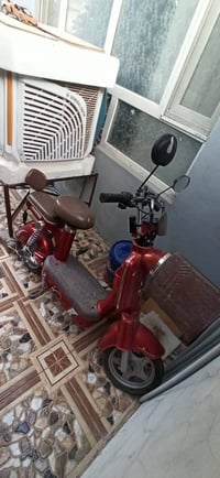 بايسكل شحن • حجم ١٤ • باتري نضيفه