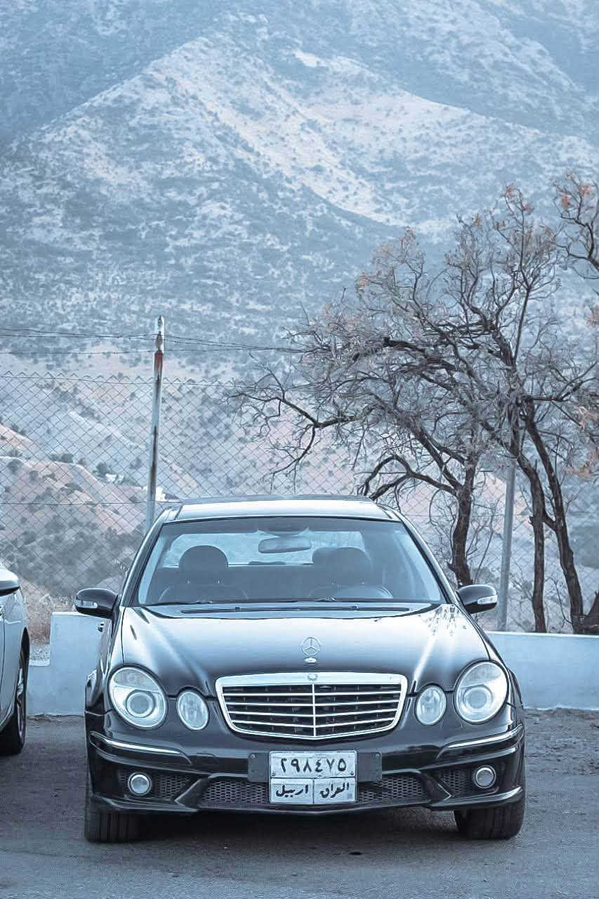 السلام عليكم
للبيع مرسيدس  211  E350  2005 🫡

مكينه  350 العقل فوك  جديده نعمه من الله 

كير جديد   

تفرعات المكينه بالكامل مبدلهن جديد  من باور براد دهن  سلف  واتر بم  ماكو شي ما مبدله جديد 

حتى abs البارحه شديته بالكارتون    

حداده اماميه بالكامل مبدلها حتى المشط  
حداده خلفيه عربانه كامله جديده  

بحيث بالهزه مال اربيل 5 دقايق طولت 🤓

هزه صارلها شهر  من سويتها  رقم انكليزي 
سنويه بأسمي لل2031  

السياره بدون حادث  صبغتها حزام بأيدي للجماليه 

كت كامل ويه الويلات E63  

نقصها  كمبريسر تبريد فقط   

مكاني البصره  السعر من الاخير 100 ورقه 

السياره صارت عليه ب125  😩

***********
