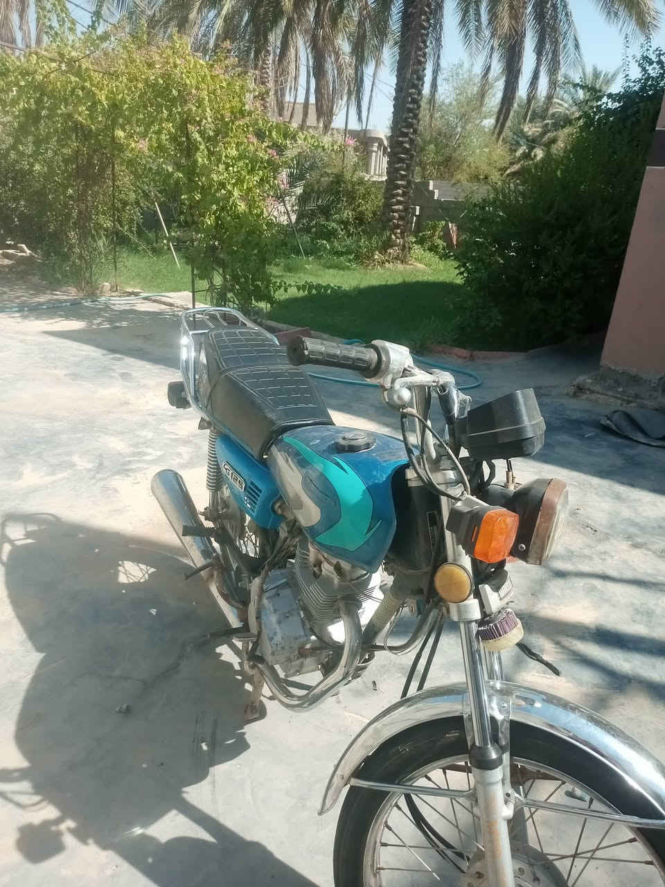 دراجه للبيع 4گير السعر 450وبيه مجال الاستفسار الاتصال ع الرقم *********** الدراجه اوراق اصوليه
