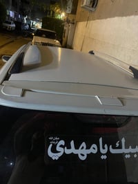 من رخصه صاحب الكروب جيلي MK CROSS موديل 2013 سياره بلاديه فقط مبدل جام...