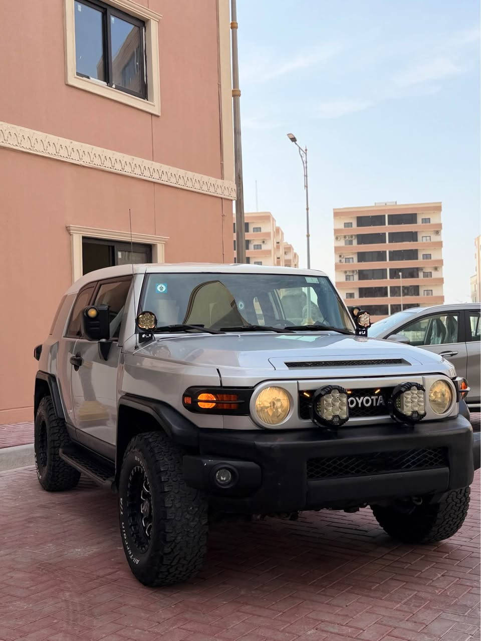 اف جي كروزر • ٢٠٠٧ • رقم بغداد