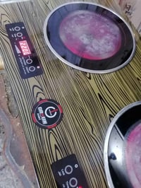 طباخات ليزرية • مستعملة • ٤ قطع