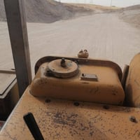بلدوزر • D8K • موديل ١٩٨٢