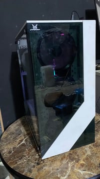 تجميعه سنكريه مراوح بدون رجب وتكدر تضيف رجب Core i5 14400f جيل الرابع ...