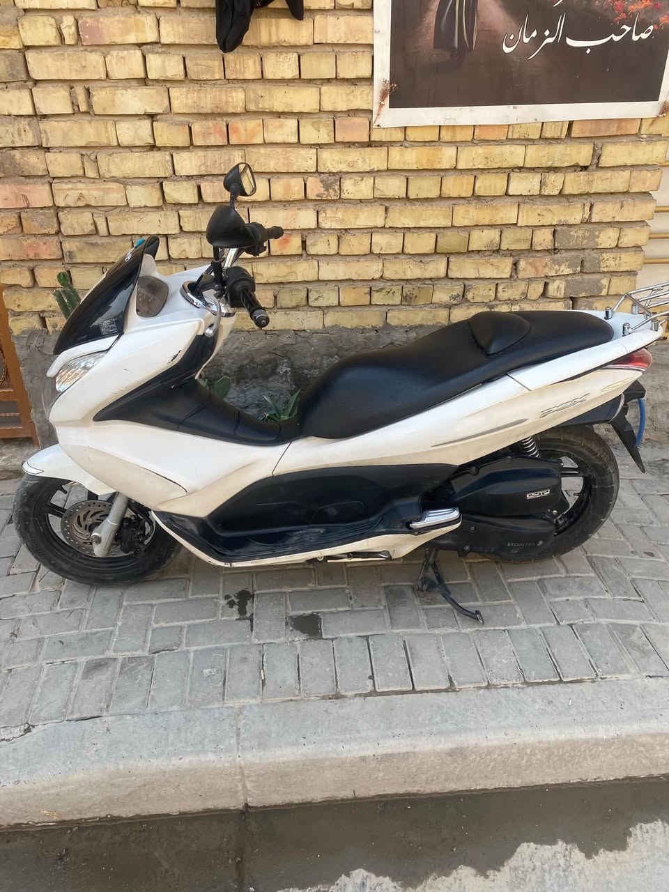 PCX جيل اول • ١٢٥ • ١٥٠٠٠