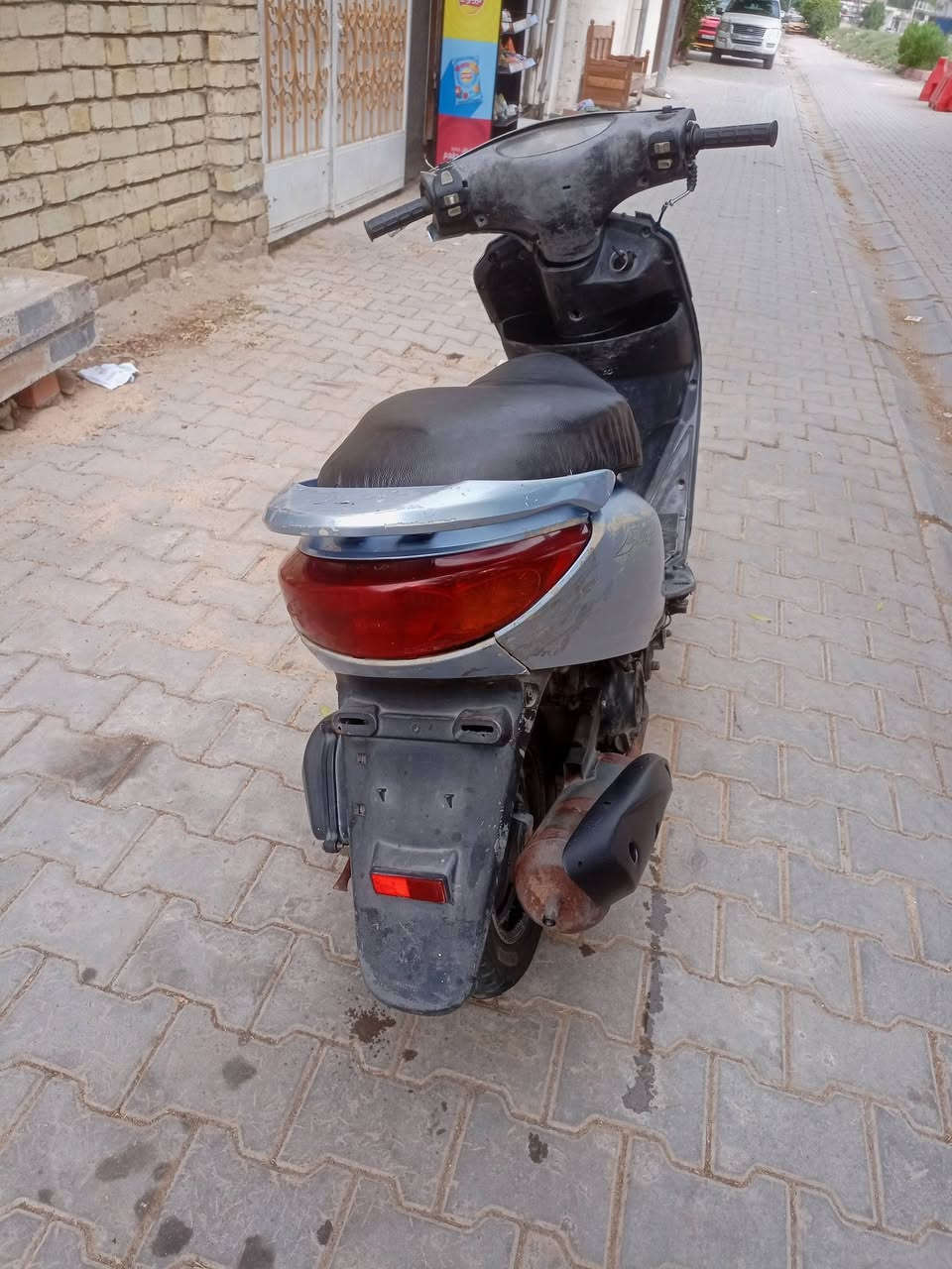 بريز كابريتر • مكينه ناعمه • كفرات بلاديه