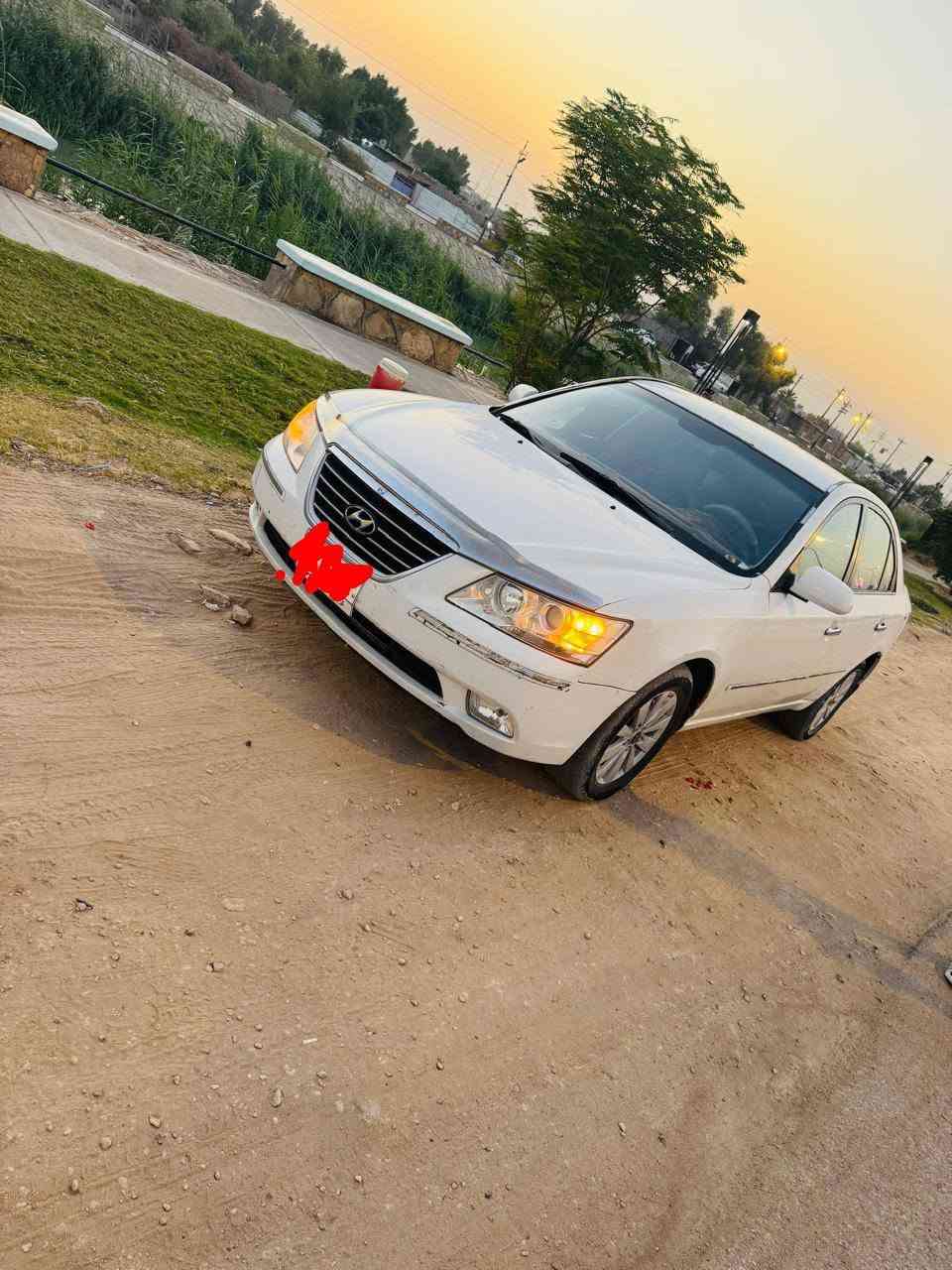 السلام عليكم سوناته خليجي موديل 9 مكينه 2400 خير من الله جاهزه تبريد ثلج بسمي السعر 95 وبيه مجال لشراي عنوان السياره بابل جبله رقم  الهاتف ***********
