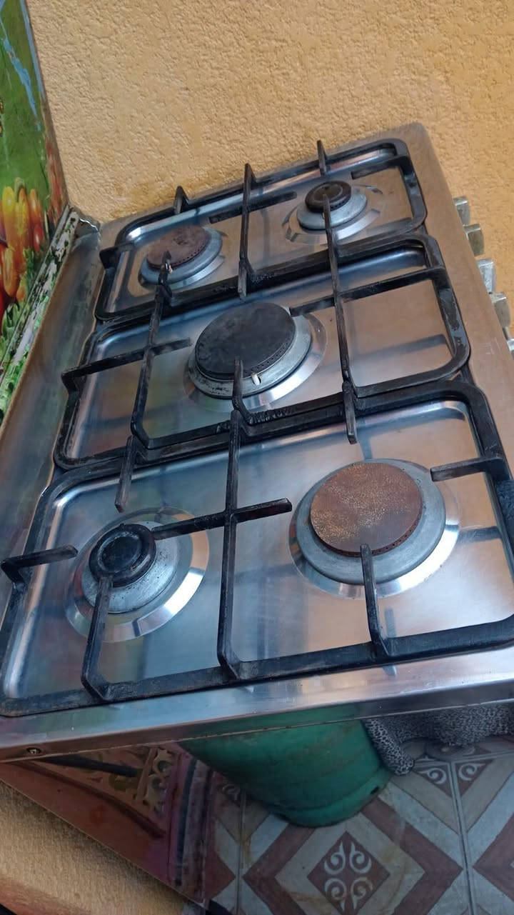 طباخ جديد مستخدمه مره وحده بيع مستعجل 
السعر 100 قفل 
كلهه شغاله .ابي الخصيب جيكور
*********** تابع صفحة أبو مهرة الربيعي للبيع والشراء والاعلانات في البصره لتصلك كل المنشورات
