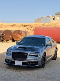Chrysler s300 مواسەفات فول فولە مۆدێلی 2014 کامل پێشی کراوە بە srt  لە...